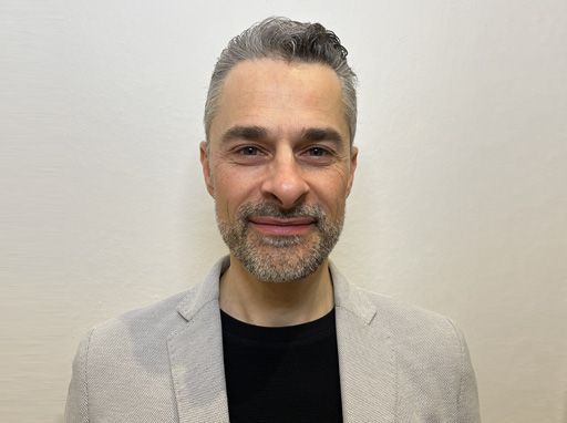 Ritratto di Marco Rampon